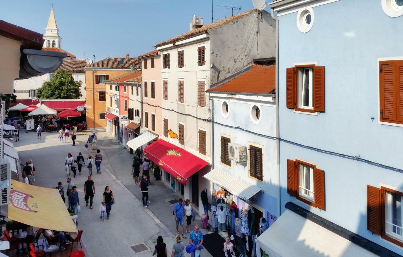 Orion Apartment Porec Exterior photo